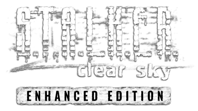 S.T.A.L.K.E.R.: Clear Sky - Enhanced Edition