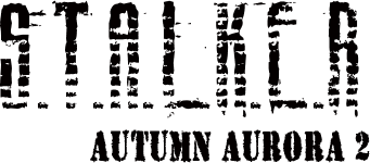 Stalker Shadow of Chernobyl - Autumn Aurora