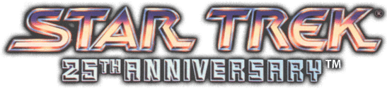 Star Trek: 25th Anniversary