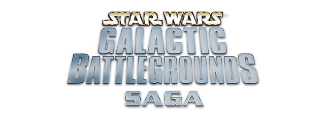 STAR WARS Galactic Battlegrounds Saga