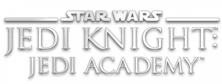 Star Wars Jedi Knight Jedi Academy