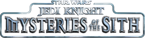 STAR WARS Jedi Knight - Mysteries of the Sith