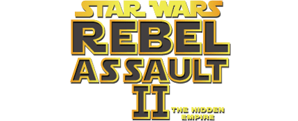 Star Wars Rebel Assault 2: The Hidden Empire