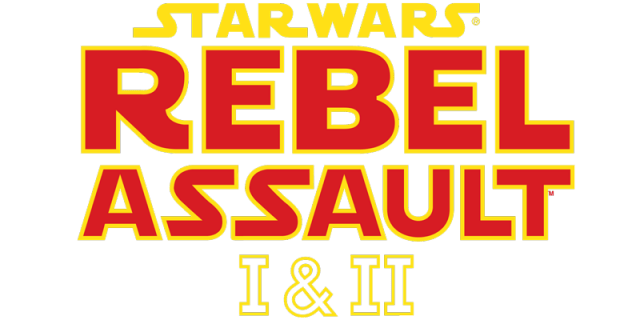 STAR WARS: Rebel Assault I + II
