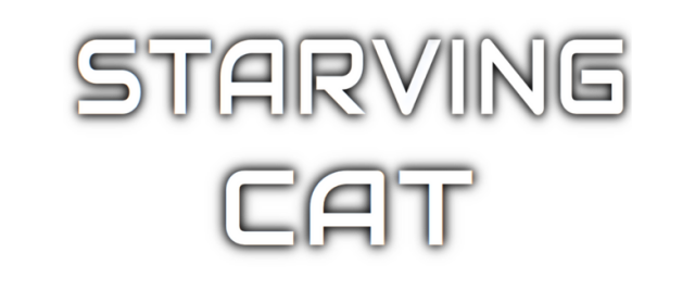 Starving Cat