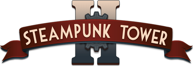 Steampunk Tower 2