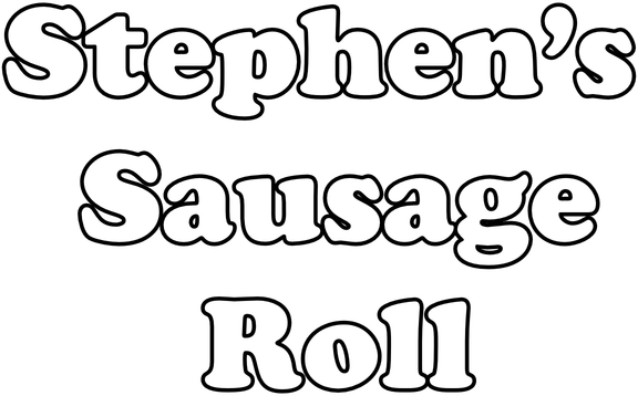 Stephen's Sausage Roll