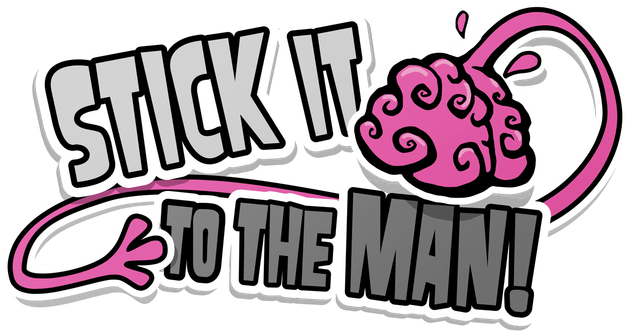 Stick it to The Man!