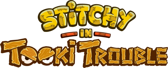 Stitchy in Tooki Trouble