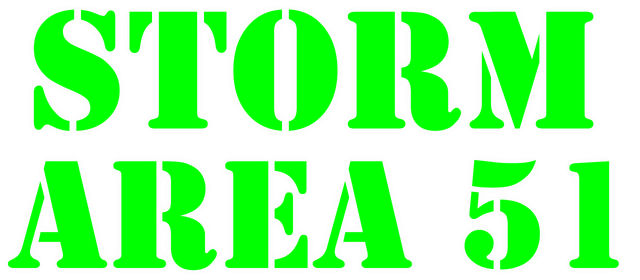 STORM AREA 51: CUTE ALIEN GIRL EDITION