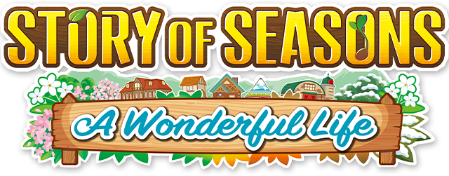 STORY OF SEASONS: A Wonderful Life
