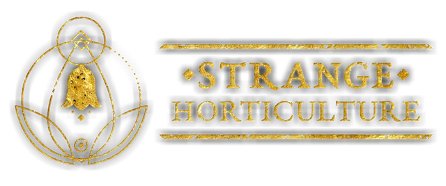 Strange Horticulture