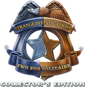 Strange Investigations: Two for Solitaire