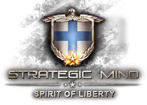 Strategic Mind: Spirit of Liberty