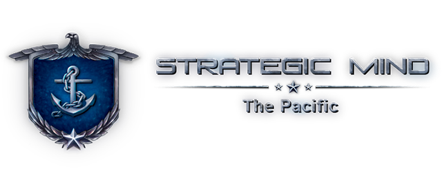 Strategic Mind: The Pacific