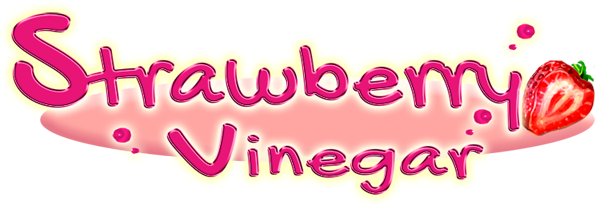 Strawberry Vinegar