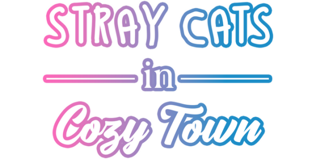 Stray Cats in Cozy Town