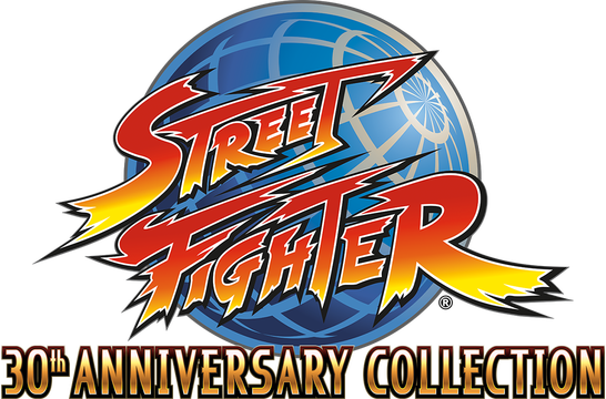 Street Fighter 30th Anniversary Collection