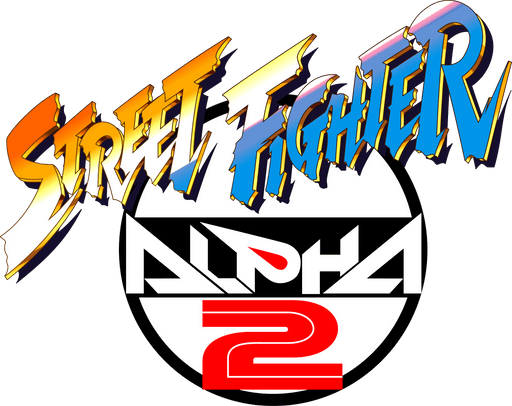 Street Fighter Alpha 2