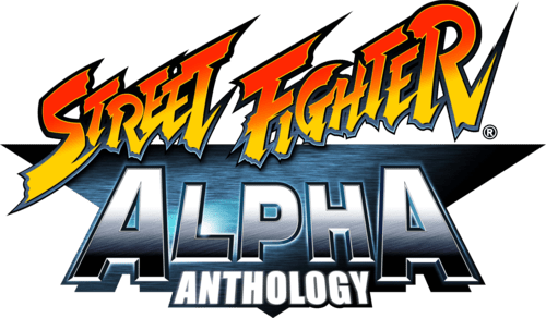 Street Fighter Alpha Anthology
