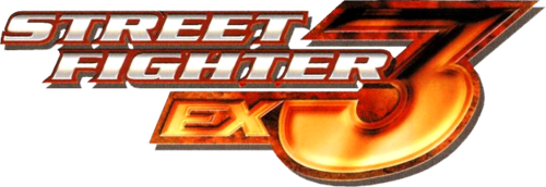 Street Fighter EX3