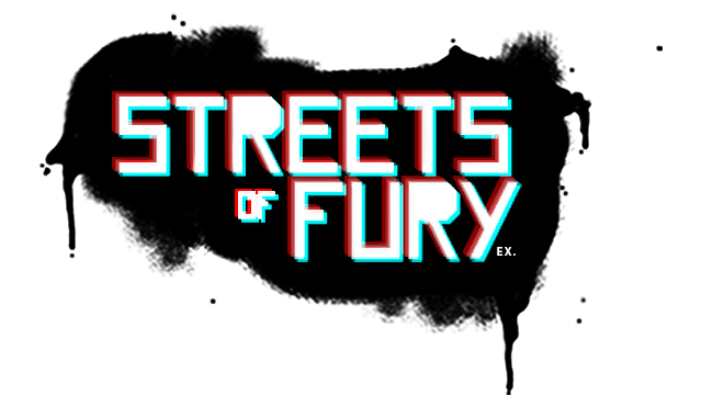 Streets of Fury EX