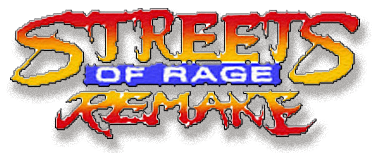 Streets Of Rage Remake