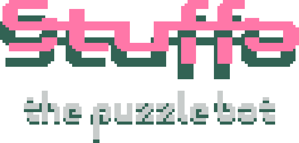 Stuffo the Puzzle Bot