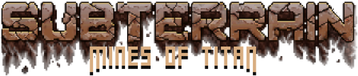 Subterrain: Mines of Titan