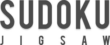 Sudoku Jigsaw