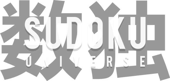 Sudoku Universe