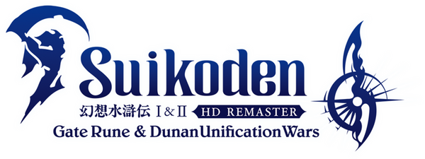 Suikoden I&II HD Remaster Gate Rune and Dunan Unification Wars