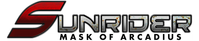 Sunrider: Mask of Arcadius