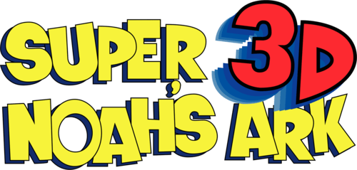 Super 3-D Noah's Ark