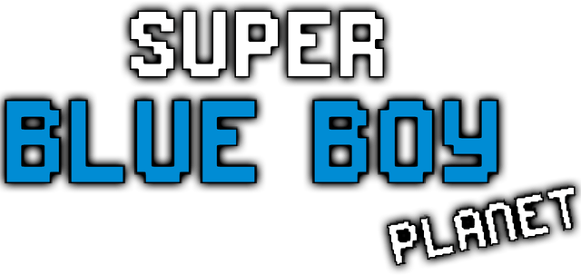 Super Blue Boy Planet