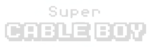 Super Cable Boy