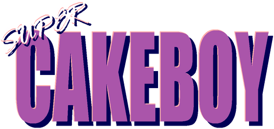 Super Cakeboy