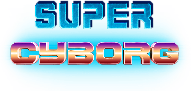 Super Cyborg