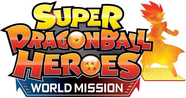 Super Dragon Ball Heroes World Mission