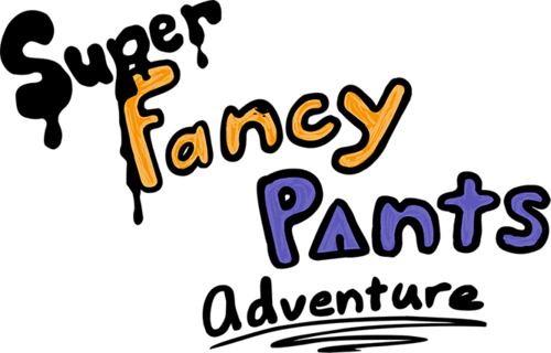 Super Fancy Pants Adventure