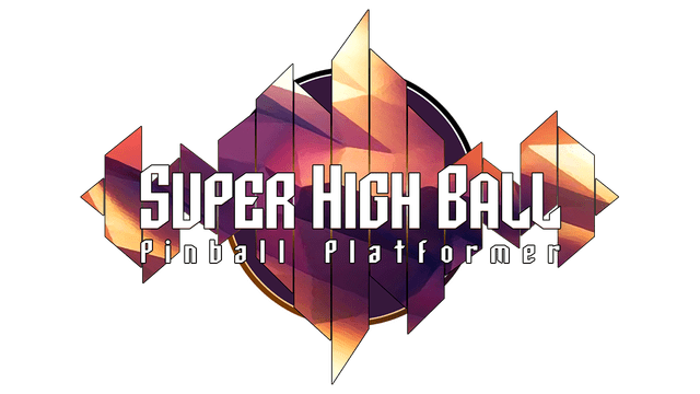 Super High Ball: Pinball Platformer
