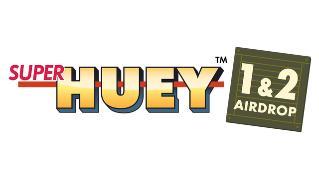 Super Huey 1 & 2 Airdrop