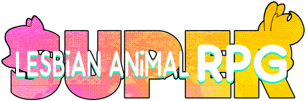Super Lesbian Animal RPG