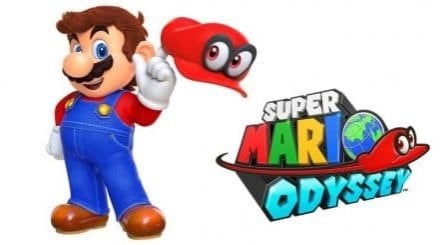 Super Mario Odyssey