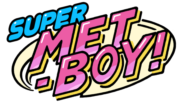 SUPER METBOY!