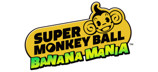 Super Monkey Ball Banana Mania