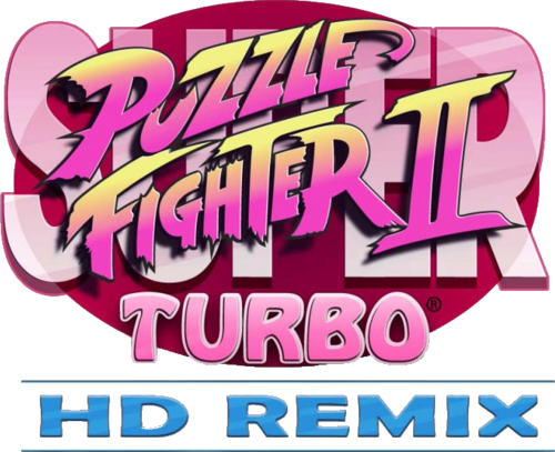 Super Puzzle Fighter II: Turbo HD Remix