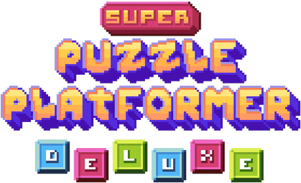 Super Puzzle Platformer Deluxe