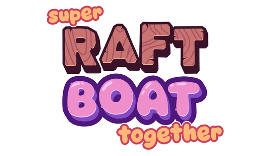Super Raft Boat Together