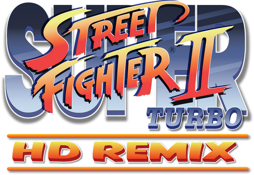 Super Street Fighter 2 Turbo HD Remix